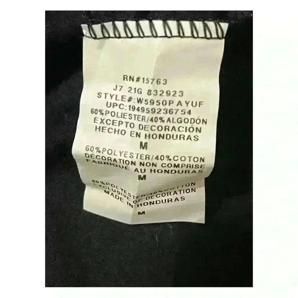 New Champion Women’s Logo-Print Cropped T-Shirt Size M - Picture 7 of 13